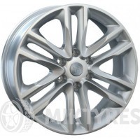 Replay Chevrolet (GN48) 7.5x17 6x139.7 ET 35 Dia 77.8 (S)